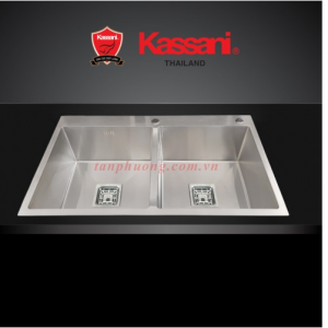 Chậu rửa chén inox 304 Kassani KD-8850