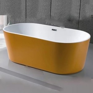 Bồn tắm ngâm màu vàng Royal Sanp RS 004
